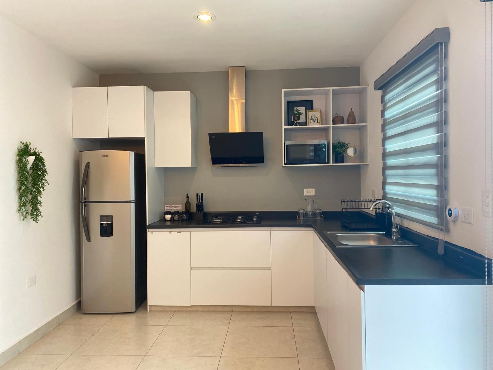 Casa Mazatlán, alberca, baño y clima en cada habitacion Esterno foto